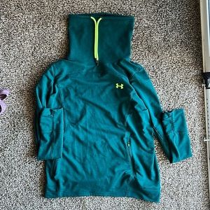 Large under armour sweatshirt